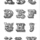 Image for article titled You've never seen the ABCs look this bizarre and wonderful